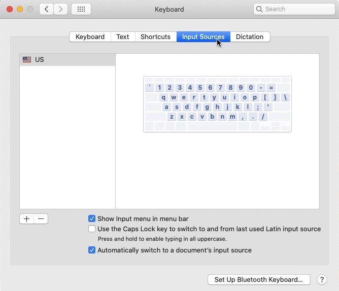 qwerty keyboard layout vietnamese